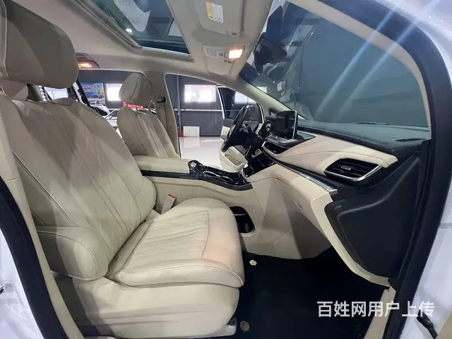 【搞定了！】别克GL8 2023款 陆上公务舱 652T 豪 - 图片 6