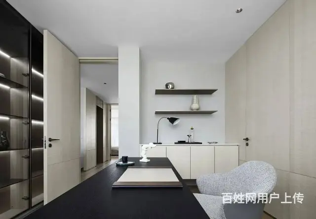 别墅装修 | 东方格调的简洁空间 - 图片 6