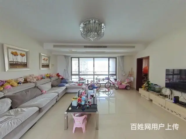 新香洲御景国际花园精装修4房小区楼王单位九中房 - 图片 10