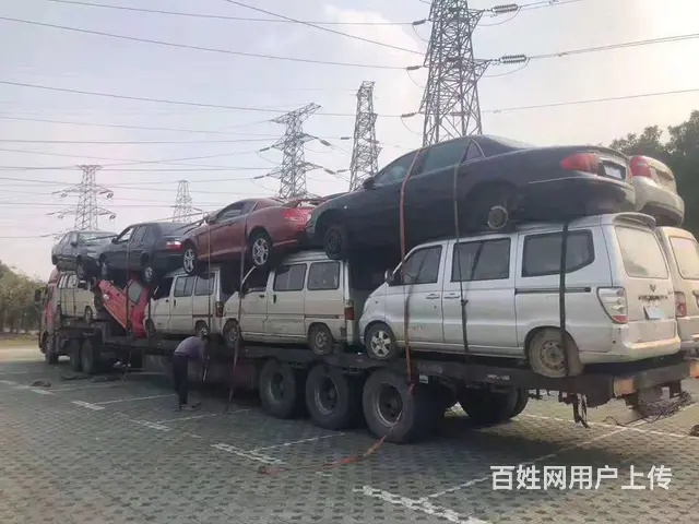 专业回收各类报废货车：国三柴油货车，油罐车，搅拌车 - 图片 5