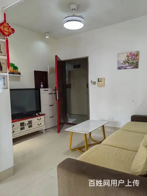 赤坎沿江华庭小区高层电梯观景舒适拎包入住小区房 - 图片 5