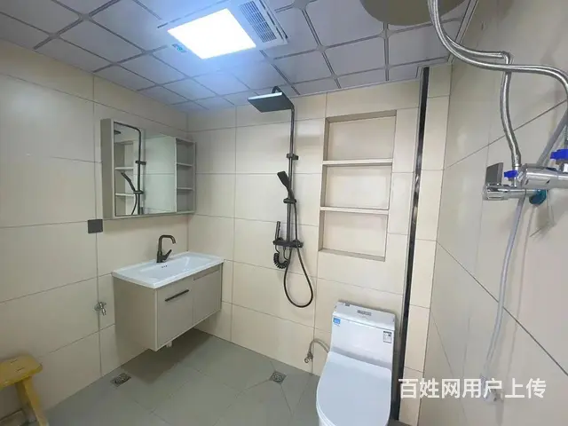 河东红光小区3楼南北通透西明厅精装修两室一厅可贷款26.8万 - 图片 8