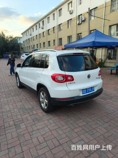 12年大众途观 - 图片 4