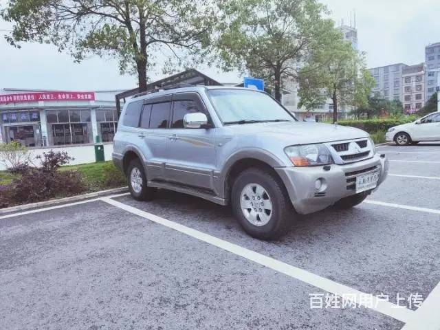 三菱 帕杰罗 2008款 帕杰罗V73 3.0 手自一体 G - 图片 2