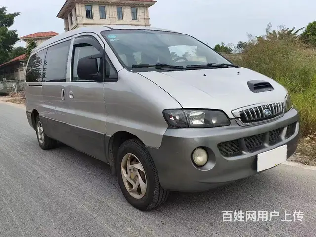 柴油版江淮瑞风 - 图片 2