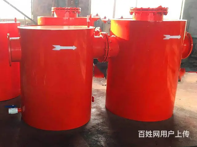 晋中市左权县抽采管路用双筒式防爆器的结构与选型 - 图片