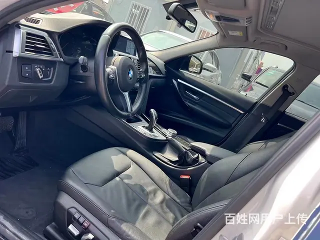 宝马3系 2017款 330Li 2.0T 手自一体 M运动 - 图片 7