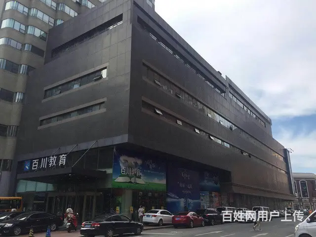 太原街 聚力金服大厦丨115平 5万丨含物业丨城开 新世界 - 图片 11