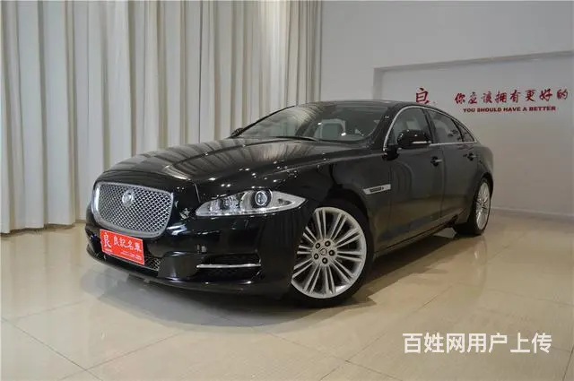捷豹XJ L [进口] 2010款 5.0L 自动 - 图片 4