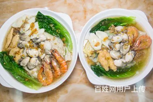 揭阳 普宁肠粉做法哪有培训 汕头仟味餐饮培训 - 图片 5