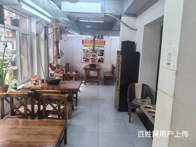 烧烤店冷面店出兑，饭店出兑，临街把大角20米门脸，品牌老店 - 图片 3