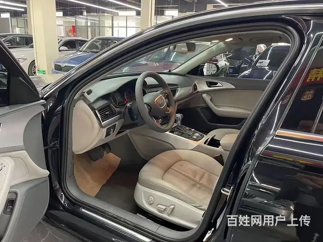 奥迪A6 2014款 A6L 2.0TFSI 无级 舒适型 - 图片 3