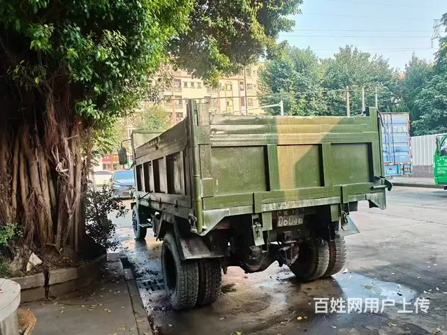 奔驰 自卸车 - 图片 5