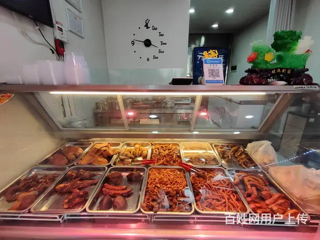 B个人一乐美星苑小区大门口现卤店4.8万急转 - 图片 7