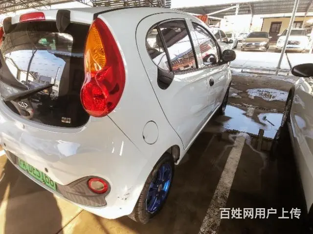 【搞定了！】奇瑞 奇瑞eQ 2015款 豪华型 - 图片 5