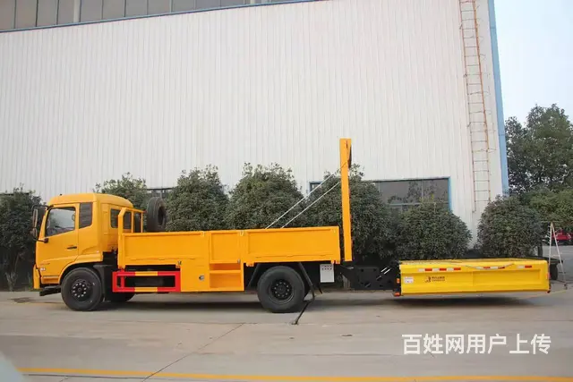 东风防撞车价格 质量三包 道路缓冲车全国送车上门 - 图片 9