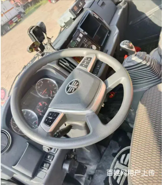 二手解放5吨油罐车加油车2021年上牌特价处理 - 图片 8
