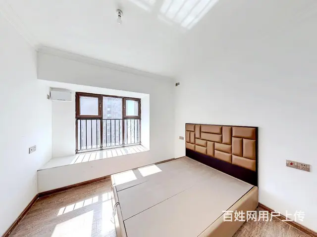 碧桂园南北通透精装四居，户型方正，视野采光佳 - 图片 4