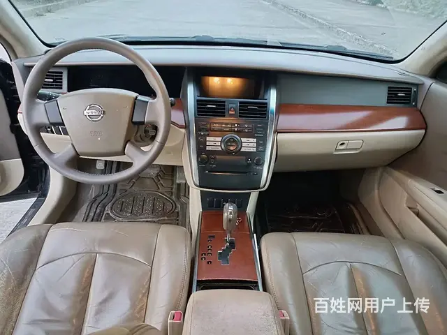 日产 天籁 2006款 2.3 自动 230JK-S 舒适天 - 图片 7