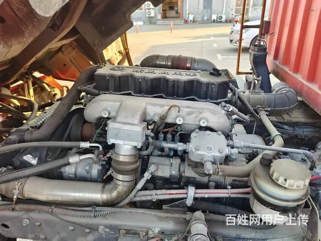 急卖2017年1月6.8米东风天锦苍栏 可租可售 - 图片 7
