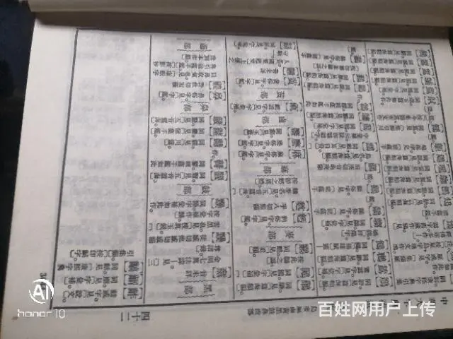 中华大字典 - 图片 1