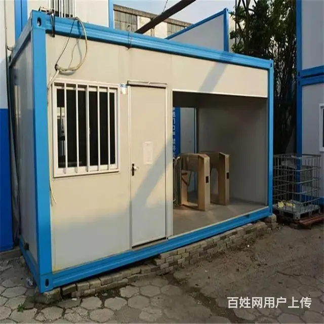 铜乡濮院镇、.集装箱回收住人移动房出租出售出售 - 图片 2