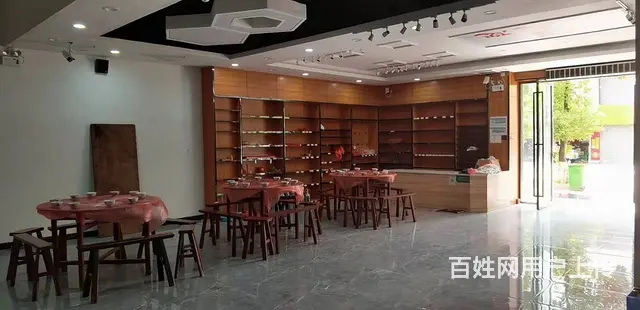 临街门店 位置优越 适合各种生意  随时看店 - 图片 3