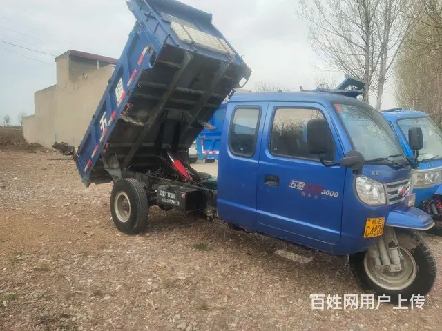 奥驰汽车 其他 自卸车 国3 - 图片 6
