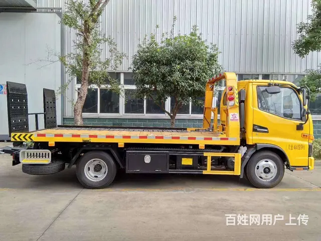 莱芜解放/江淮一拖二清障车 品牌全 价格低 - 图片 9
