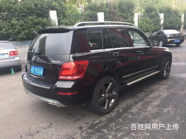 奔驰GLK GLK300 2013款 3.0L 自 - 图片 9