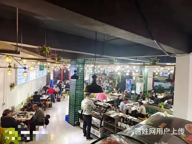 （徐州找店网）新沂双门头沿街餐饮店转让（可外摆） - 图片 1
