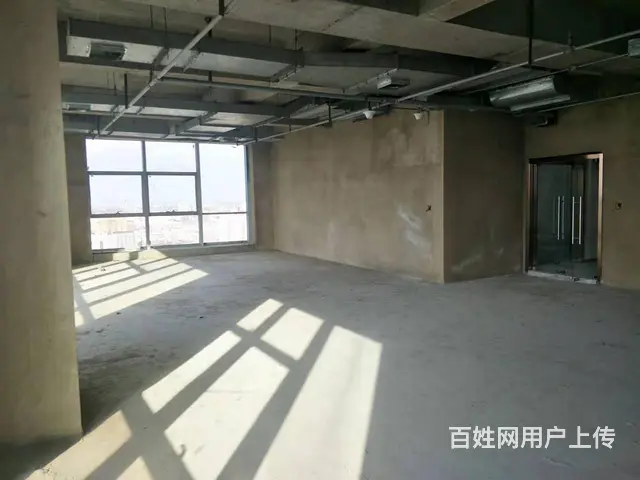 华府B1座丨纯写丨开发商产权丨125平丨方正格局丨7200均 - 图片 5