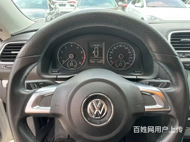 大众Scirocco [尚酷] 2011款 1.4TSI 双 - 图片 6