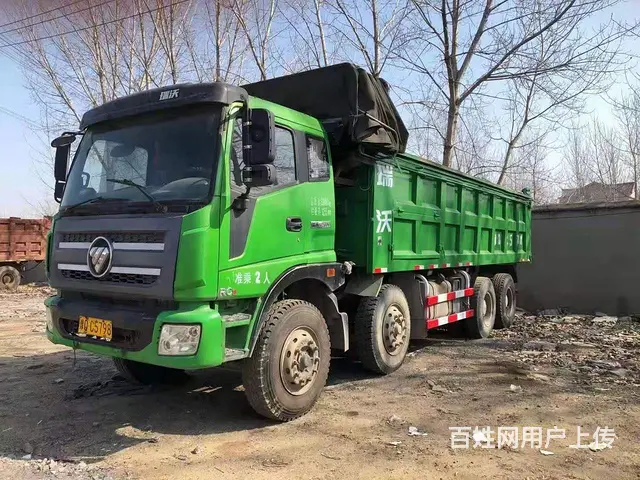 东风前四后八自卸车，国四国五型号齐全 - 图片 7