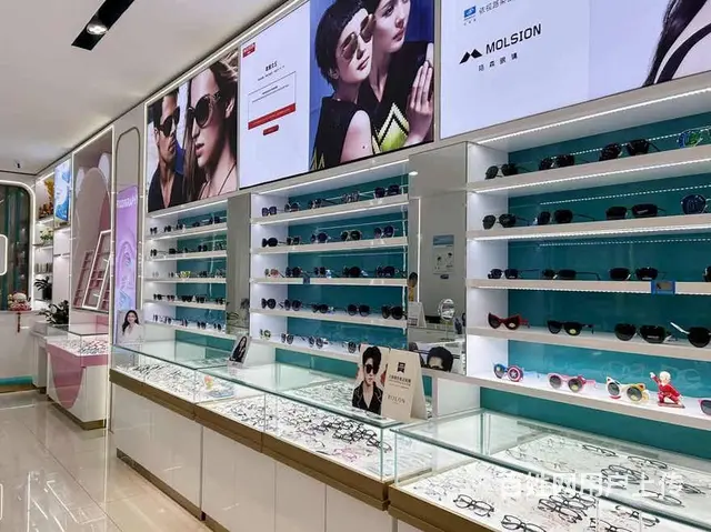 （兴铺）警钟街眼镜店整体转让装修新设备齐全 - 图片 6