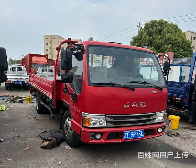 江淮 平板车 国5 - 图片 2