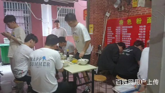 湖南都市学院学生宿舍楼下餐饮小吃优价转让编号8066 - 图片 9