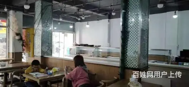 【都市时讯 免费找店】怀远三中商业街饭店转让或租 - 图片 2