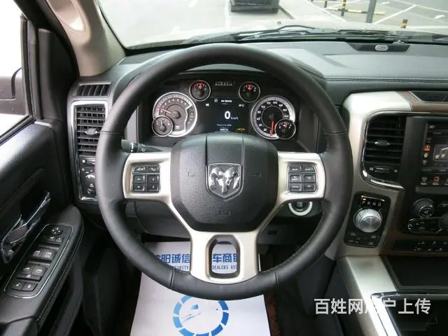 道奇Ram [进口] 2010款 5.7L 自动 - 图片 11