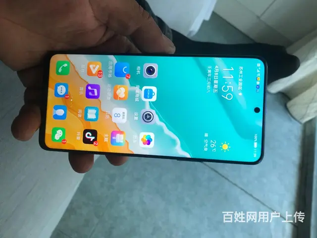 出售荣耀手机型号x 30 - 图片 2