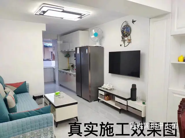 大兵装饰：专业新房装修旧房改造局部翻新半包全包均可 - 图片 5
