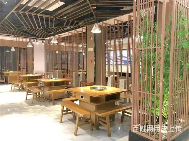 （优选铺子）宣汉州河欣城480㎡火锅店转让 - 图片 4