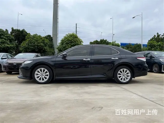 丰田 凯美瑞 2018款 凯美瑞 双擎 2.0E 手自一体 - 图片 6