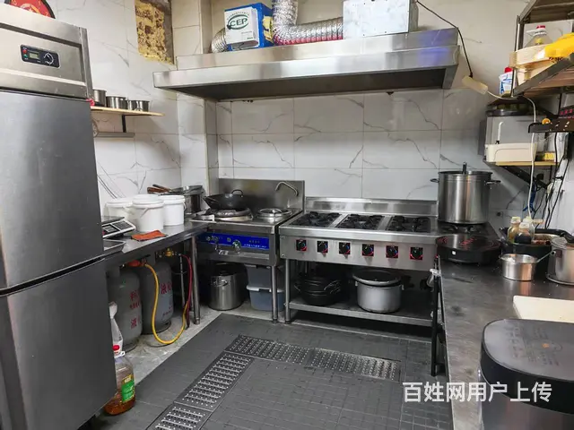 （51旺铺推荐）明珠广场旁100平餐饮店转让 - 图片 3