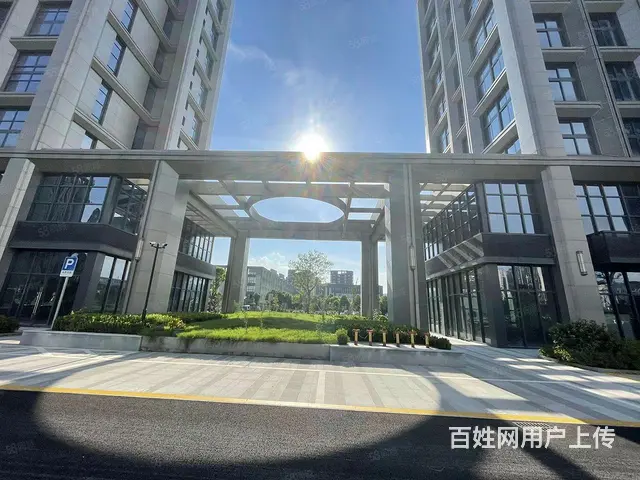 嘉运大厦，精装出租，采光通透，交通便利，价格条件好谈！ - 图片 12