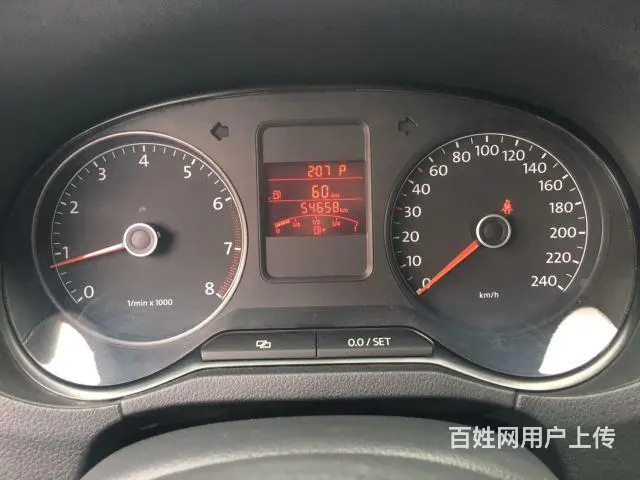大众POLO两厢 2011款 1.6L 自动 [第 - 图片 10