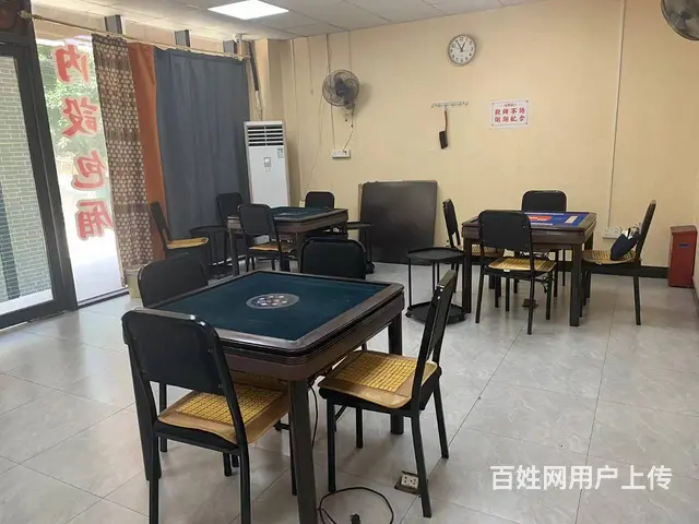 （老板本人）开福寺成熟小区内精装棋牌室麻将馆优价转让6722 - 图片 4