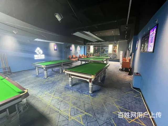 S青羊区光华街道自助台球室转让！（月营业额2-3万 - 图片 3