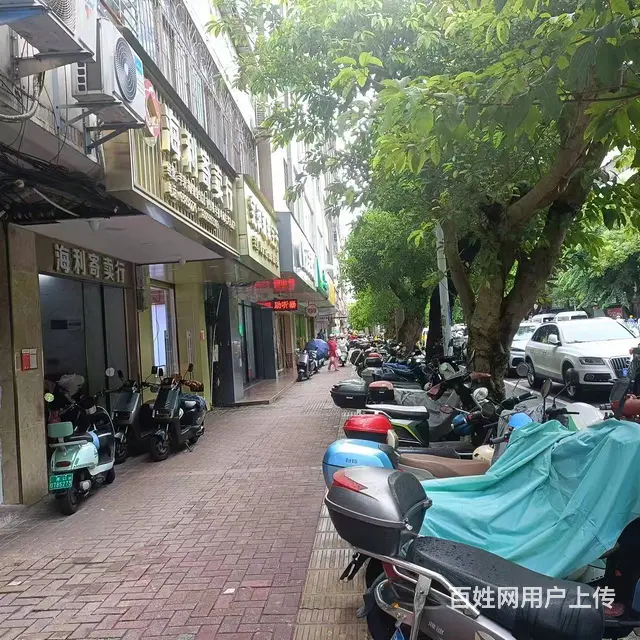 （51旺铺推荐）府城建国路第三人民医院对面56平空铺出租 - 图片 5