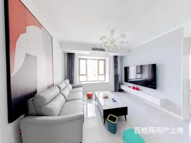 总层18层小高层，视野开阔，一梯两户 - 图片 1